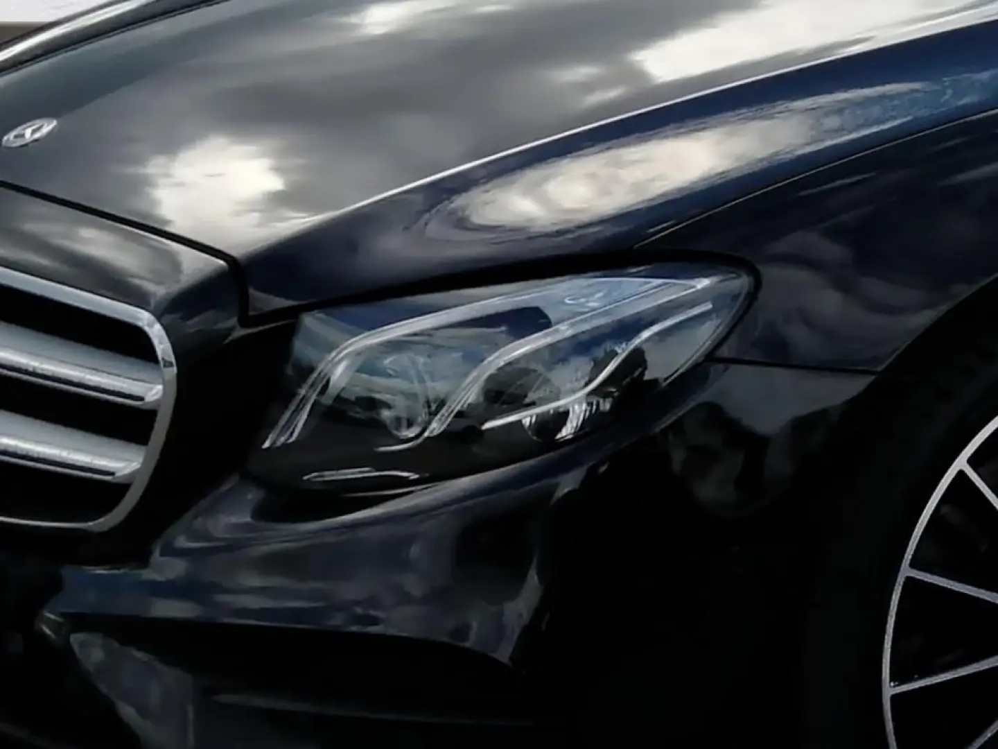 E 450 4M AMG*360°*Ambi*Burm*Mbeam*SHD*Comand*9G