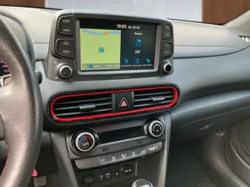 KONA STYLE Navi KlimaA LED LM SHZ PDC SpurH AUT