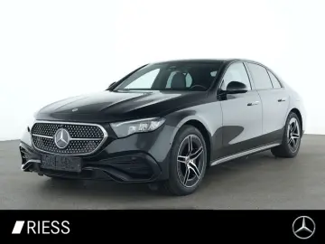 E 300 e 4M AMG Sport Night Distr Pano W-Paket 19