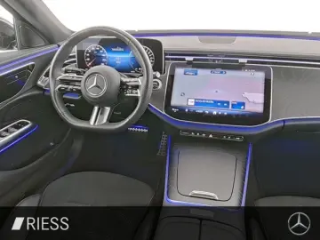 E 300 e 4M AMG Sport Night Distr Pano W-Paket 19