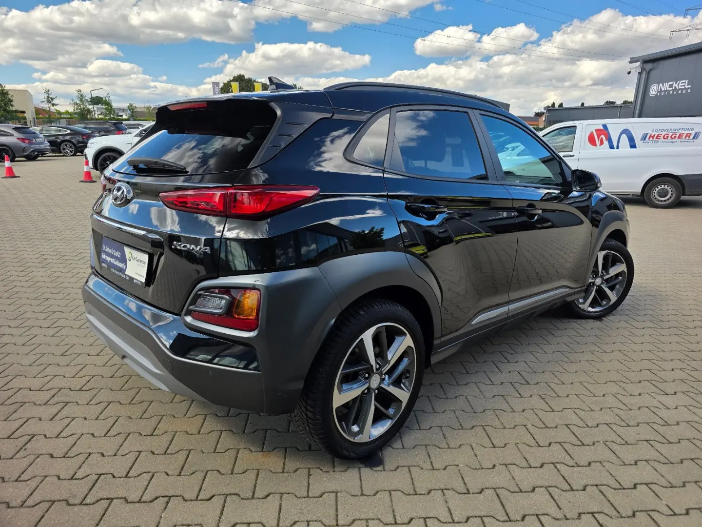 Kona Premium *Leder*Kamera*Acc*Shz*Voll*HuD*