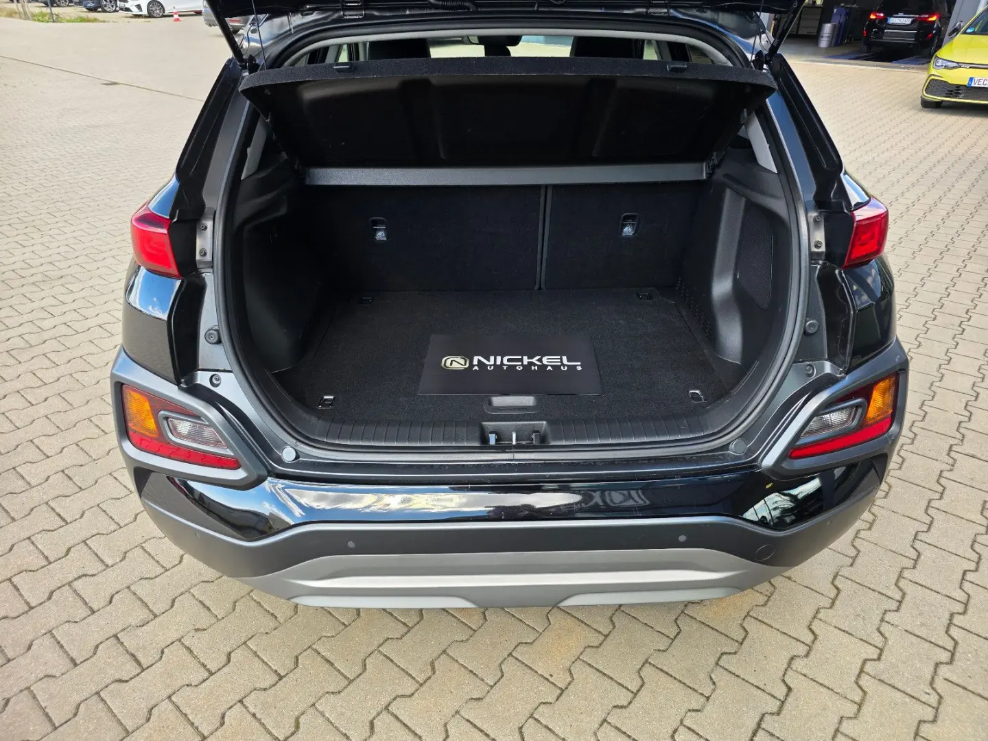 Kona Premium *Leder*Kamera*Acc*Shz*Voll*HuD*
