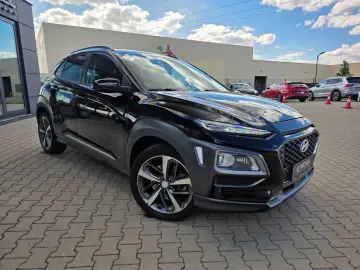 Kona Premium  Leder Kamera Acc Shz Voll HuD
