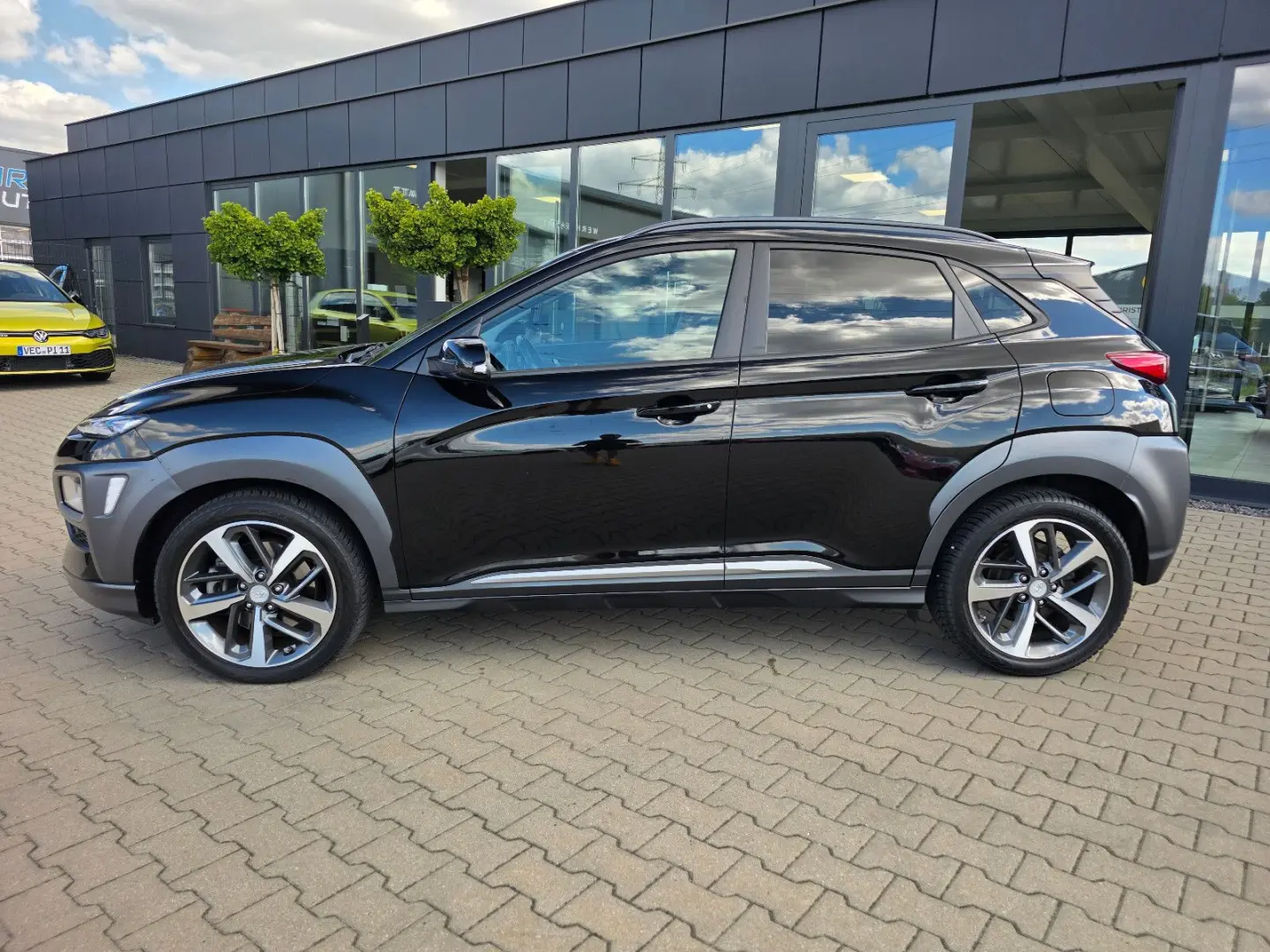 Kona Premium *Leder*Kamera*Acc*Shz*Voll*HuD*