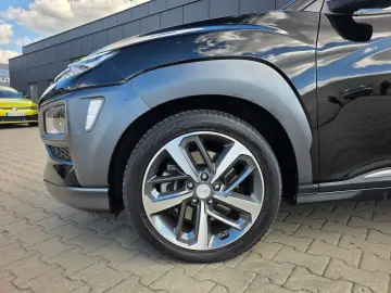 Kona Premium *Leder*Kamera*Acc*Shz*Voll*HuD*