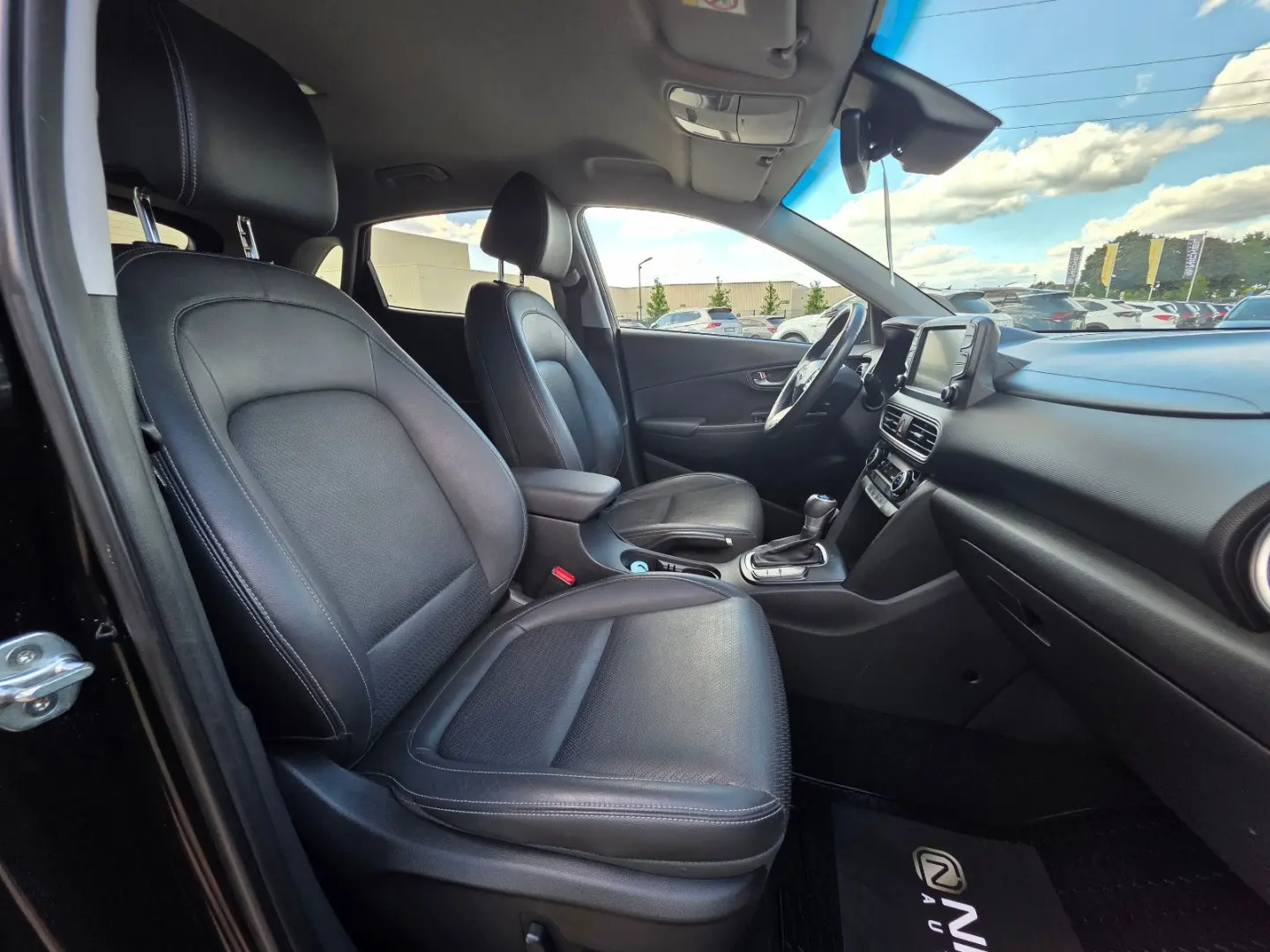 Kona Premium *Leder*Kamera*Acc*Shz*Voll*HuD*
