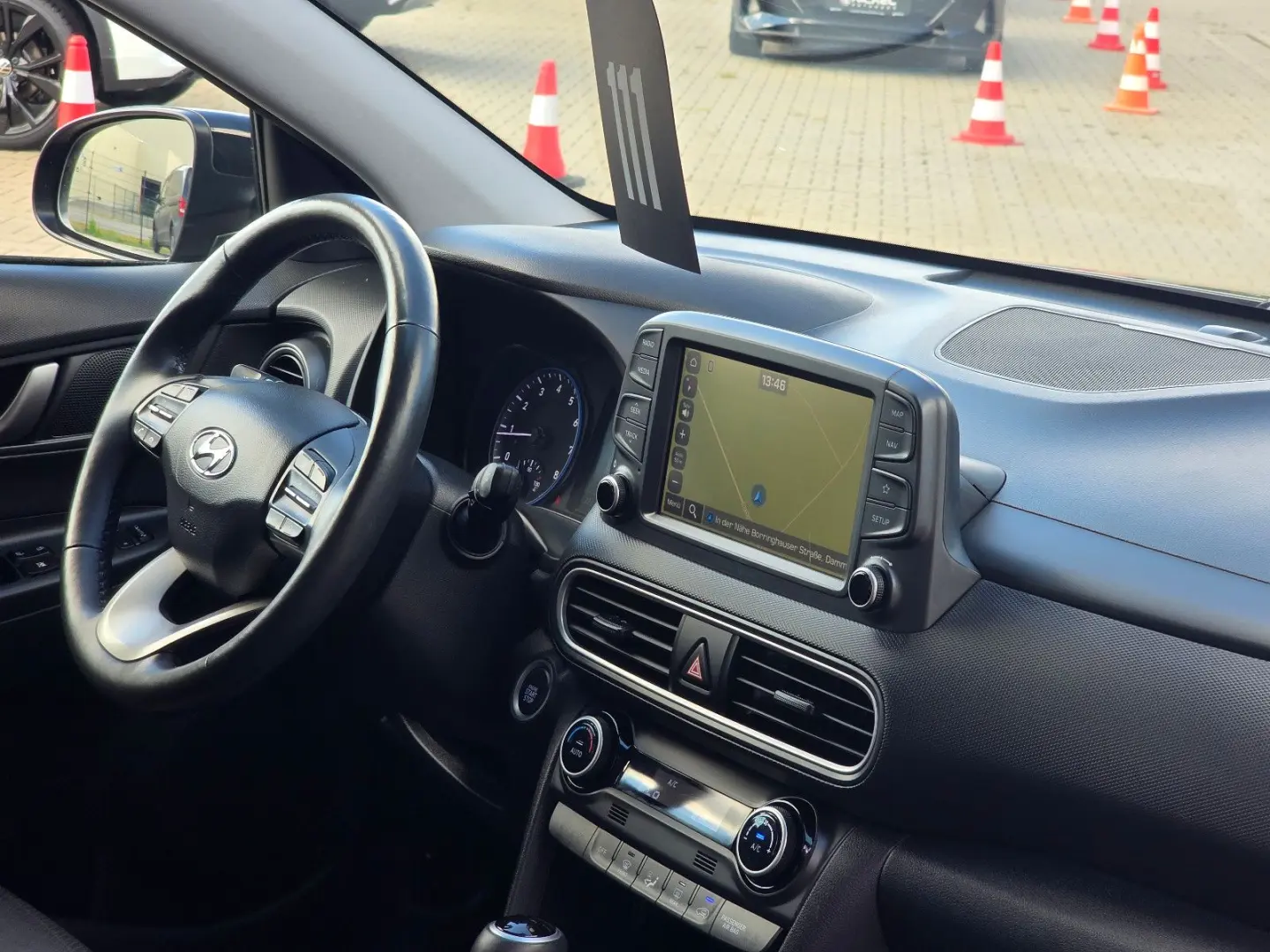 Kona Premium *Leder*Kamera*Acc*Shz*Voll*HuD*
