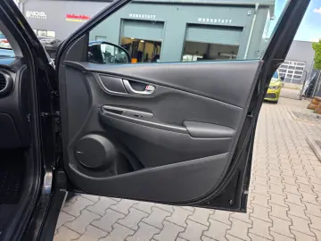 Kona Premium *Leder*Kamera*Acc*Shz*Voll*HuD*