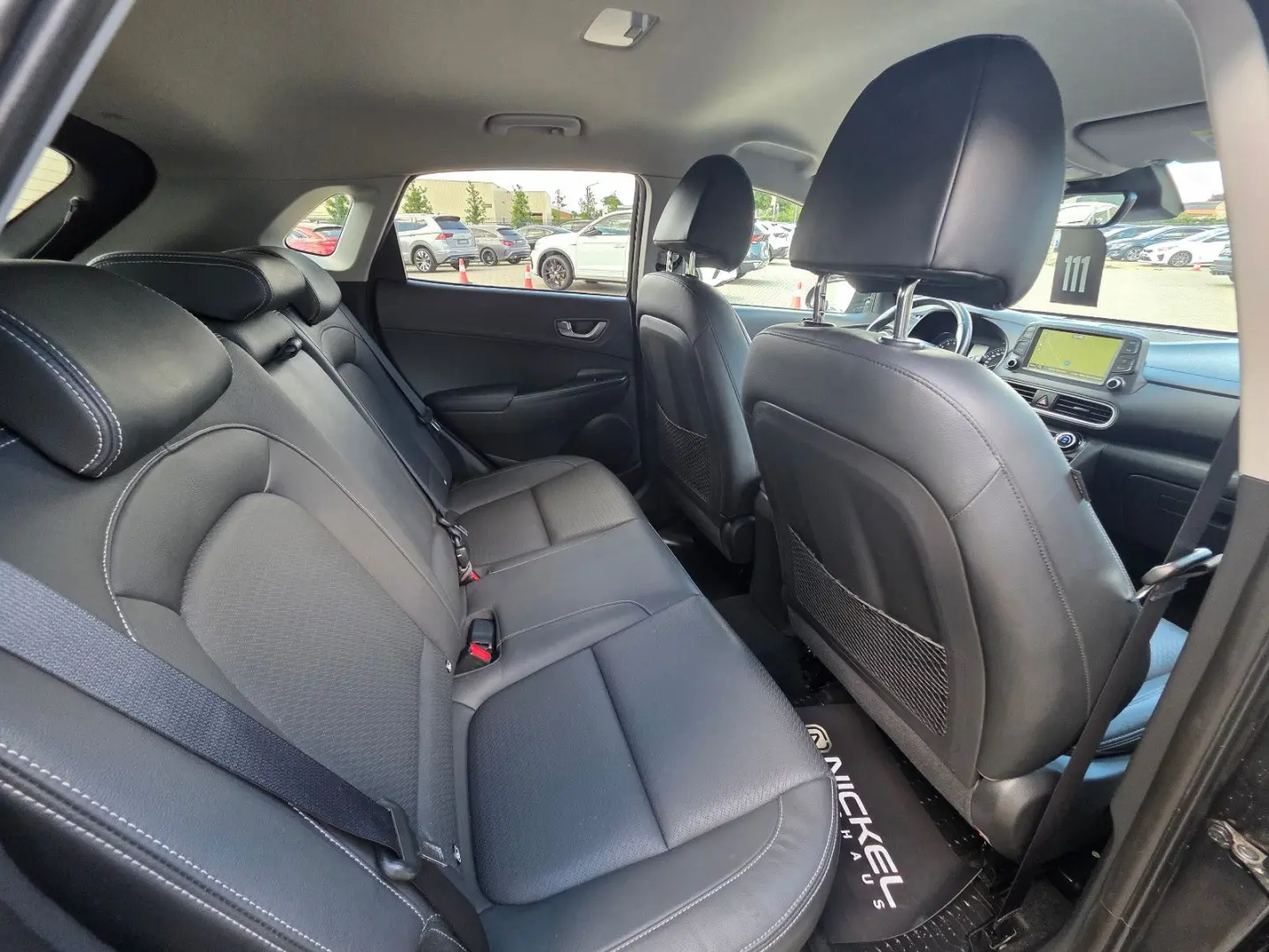 Kona Premium *Leder*Kamera*Acc*Shz*Voll*HuD*