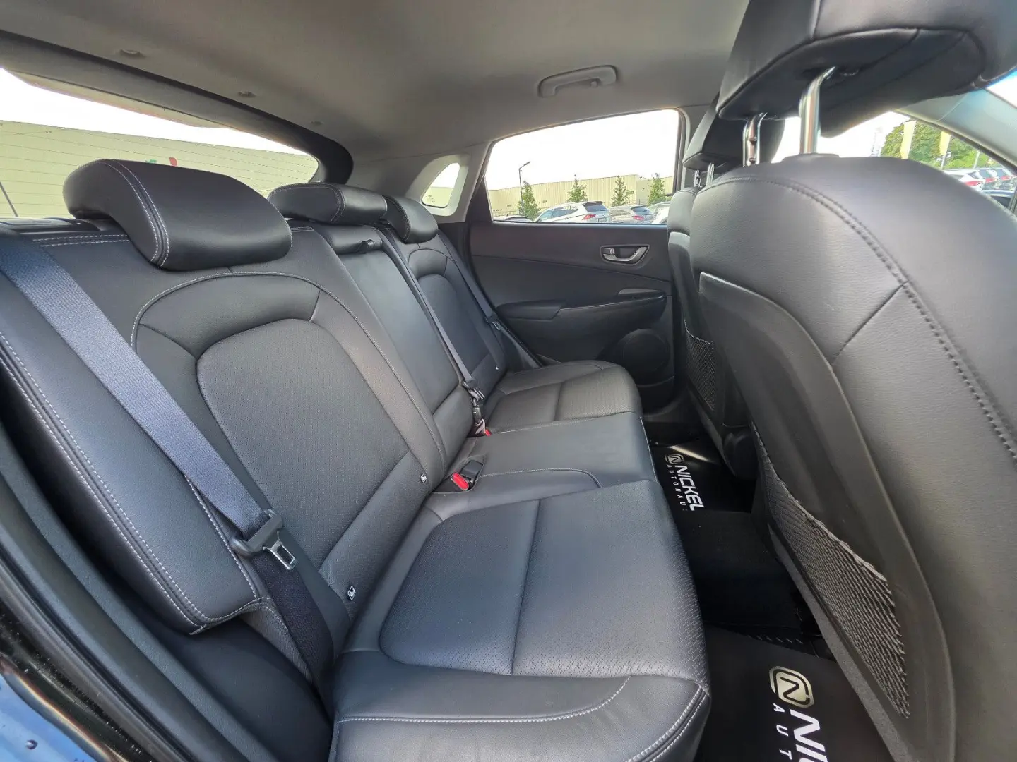 Kona Premium *Leder*Kamera*Acc*Shz*Voll*HuD*
