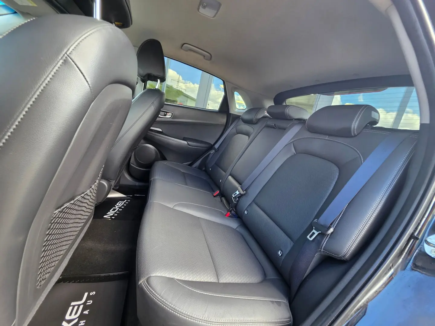 Kona Premium *Leder*Kamera*Acc*Shz*Voll*HuD*