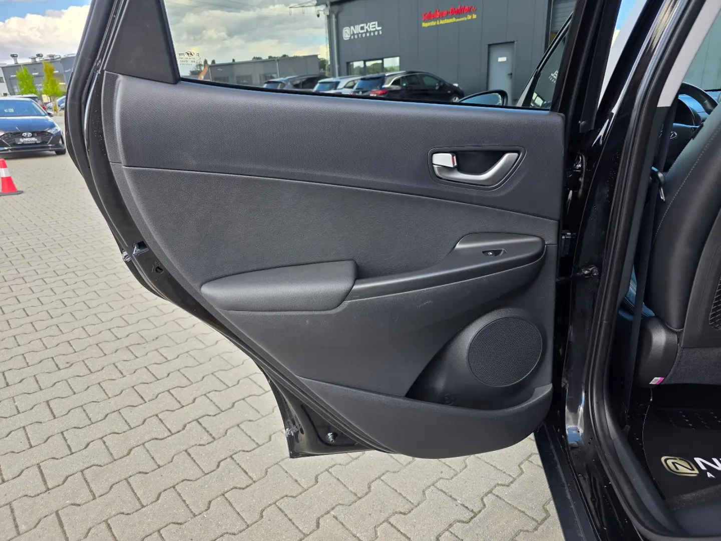 Kona Premium *Leder*Kamera*Acc*Shz*Voll*HuD*