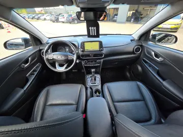 Kona Premium *Leder*Kamera*Acc*Shz*Voll*HuD*