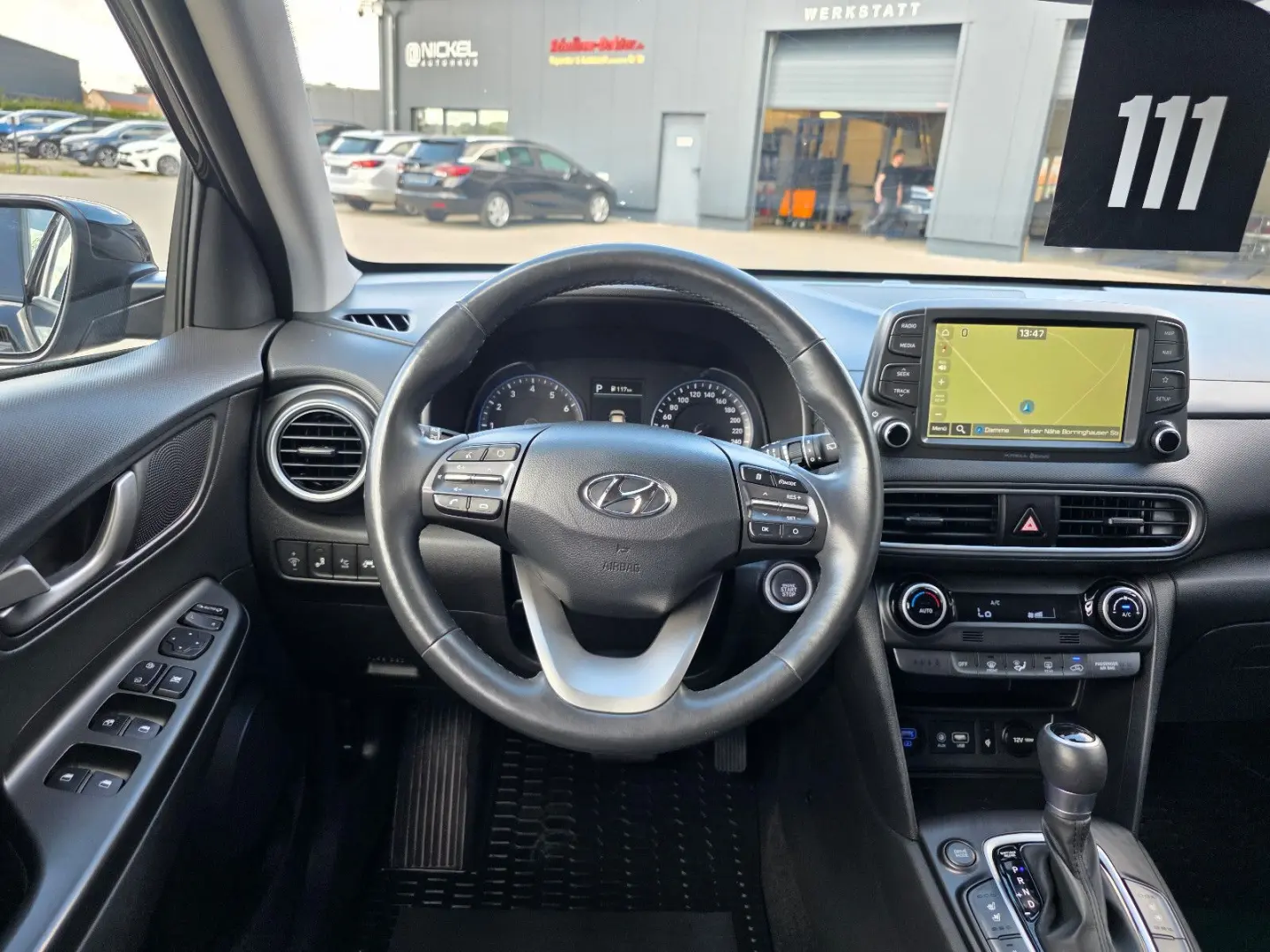 Kona Premium *Leder*Kamera*Acc*Shz*Voll*HuD*