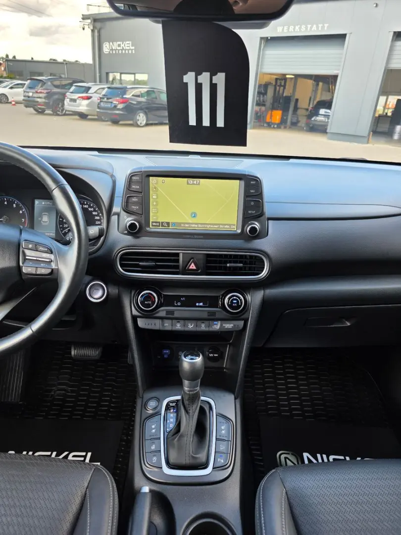 Kona Premium *Leder*Kamera*Acc*Shz*Voll*HuD*