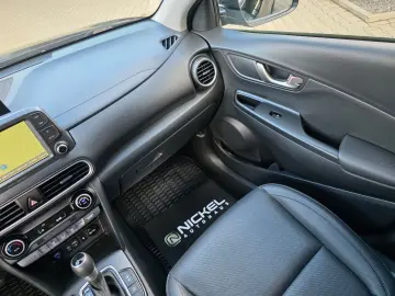 Kona Premium *Leder*Kamera*Acc*Shz*Voll*HuD*