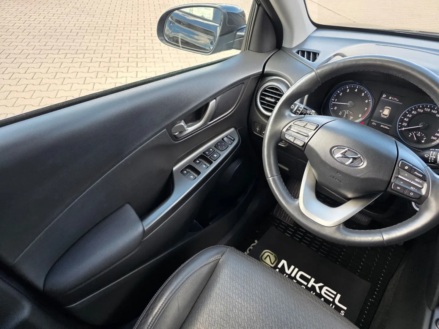 Kona Premium *Leder*Kamera*Acc*Shz*Voll*HuD*
