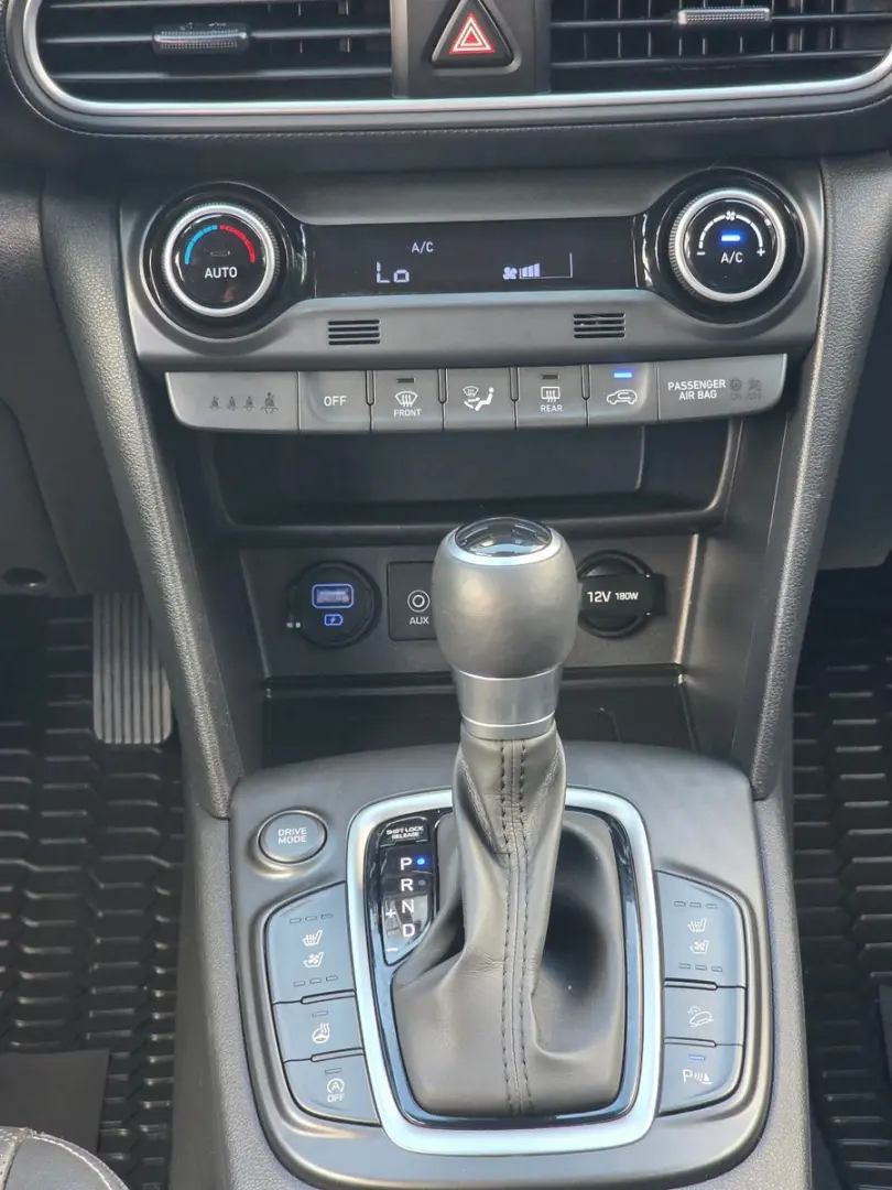Kona Premium *Leder*Kamera*Acc*Shz*Voll*HuD*