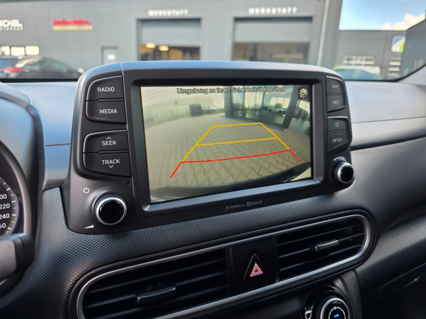 Kona Premium *Leder*Kamera*Acc*Shz*Voll*HuD*