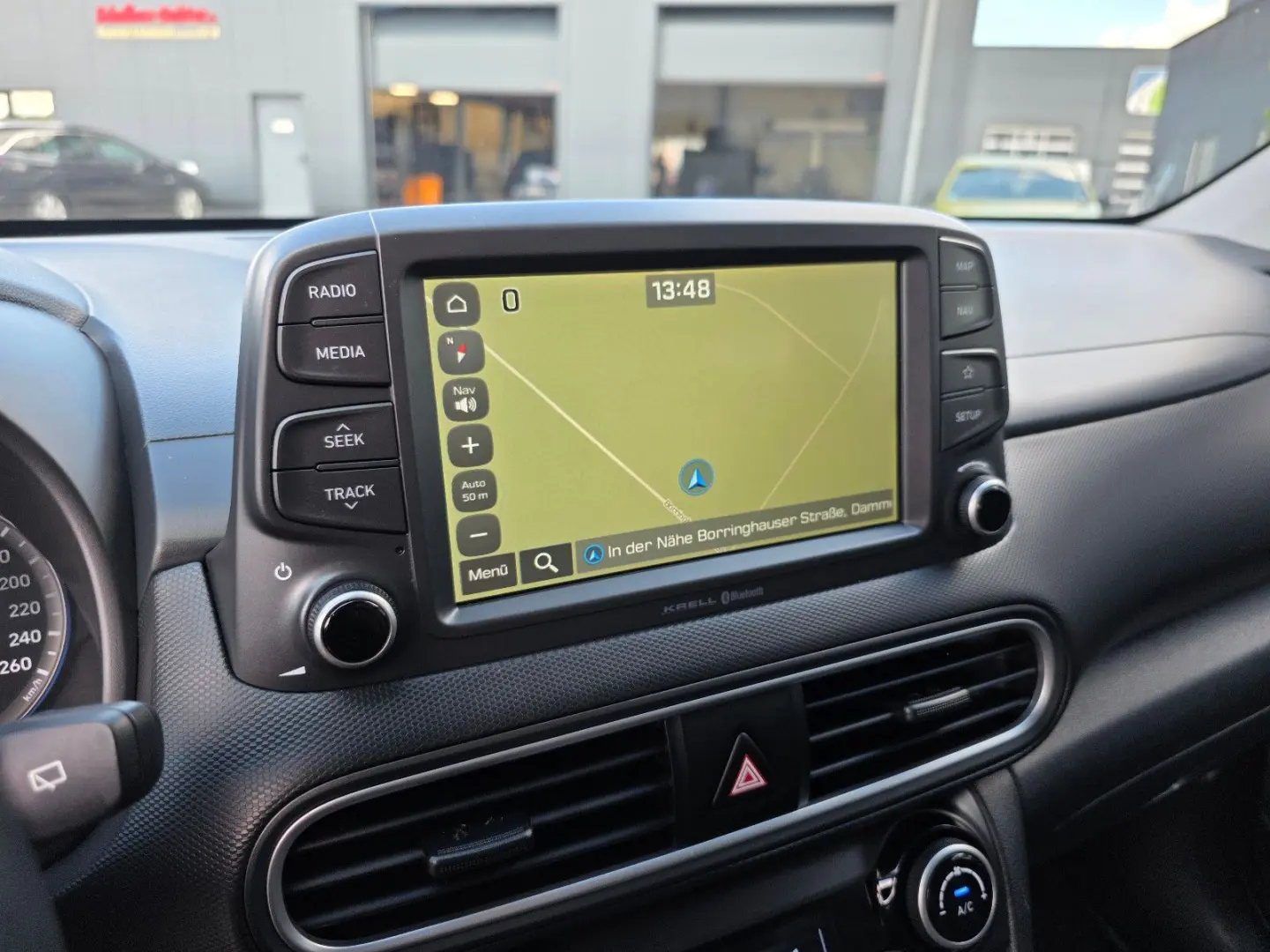 Kona Premium *Leder*Kamera*Acc*Shz*Voll*HuD*