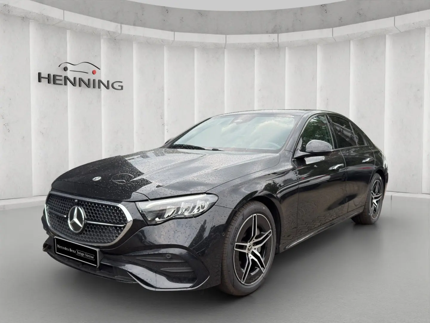 E 200 AMG Limo Night-Paket Kamera Distronic Totw