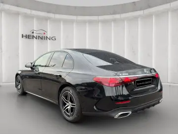E 200 AMG Limo Night-Paket Kamera Distronic Totw