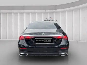 E 200 AMG Limo Night-Paket Kamera Distronic Totw