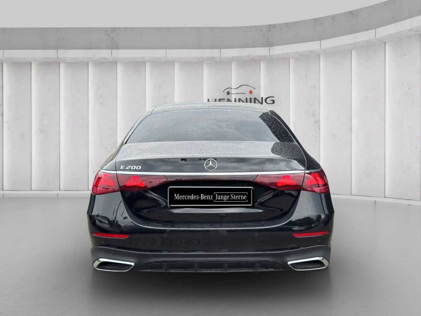E 200 AMG Limo Night-Paket Kamera Distronic Totw