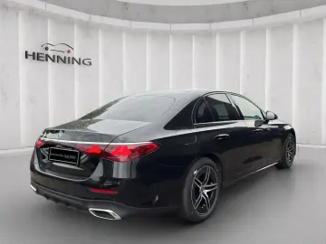 E 200 AMG Limo Night-Paket Kamera Distronic Totw