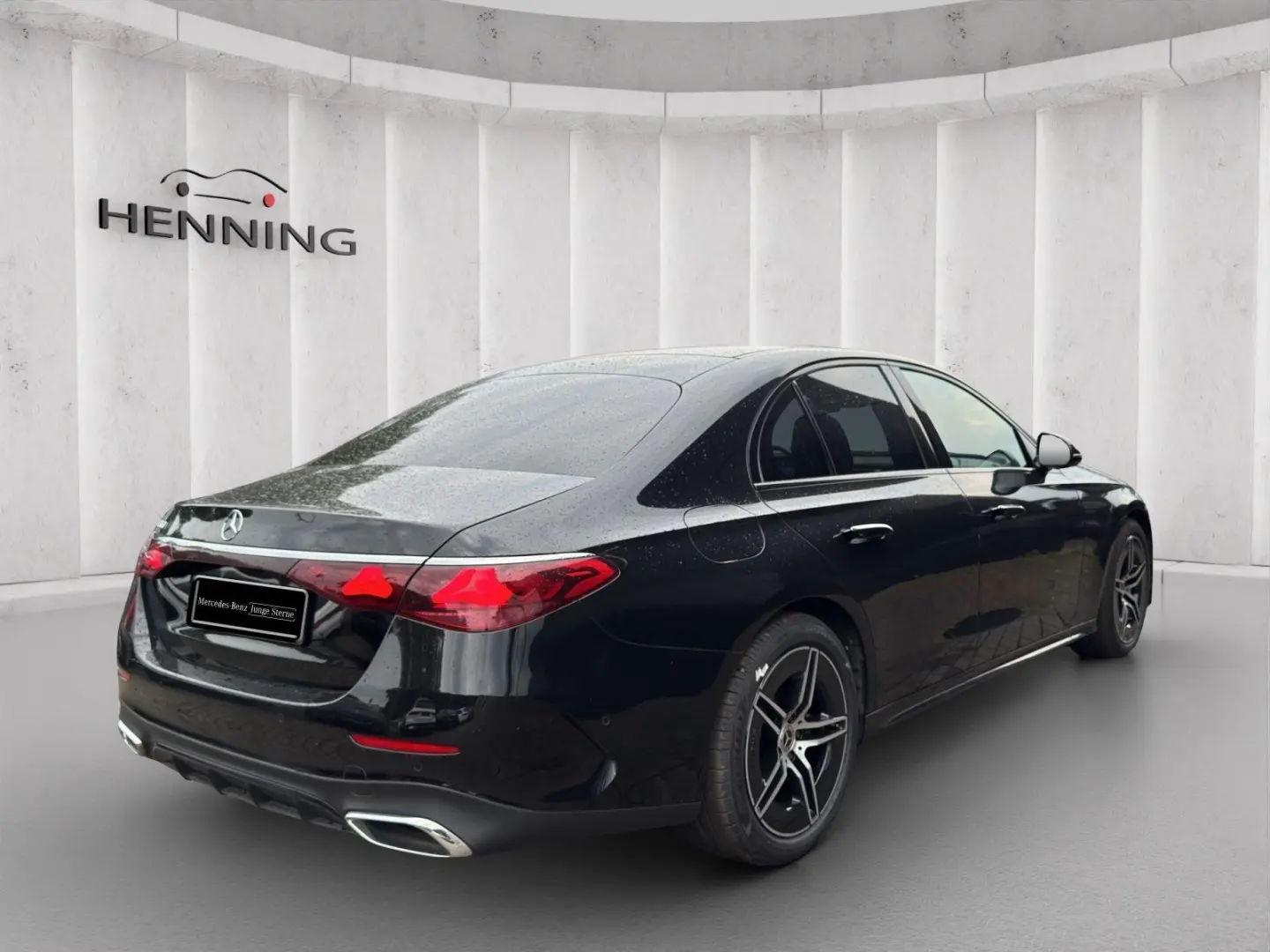 E 200 AMG Limo Night-Paket Kamera Distronic Totw