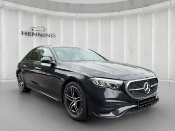 E 200 AMG Limo Night-Paket Kamera Distronic Totw