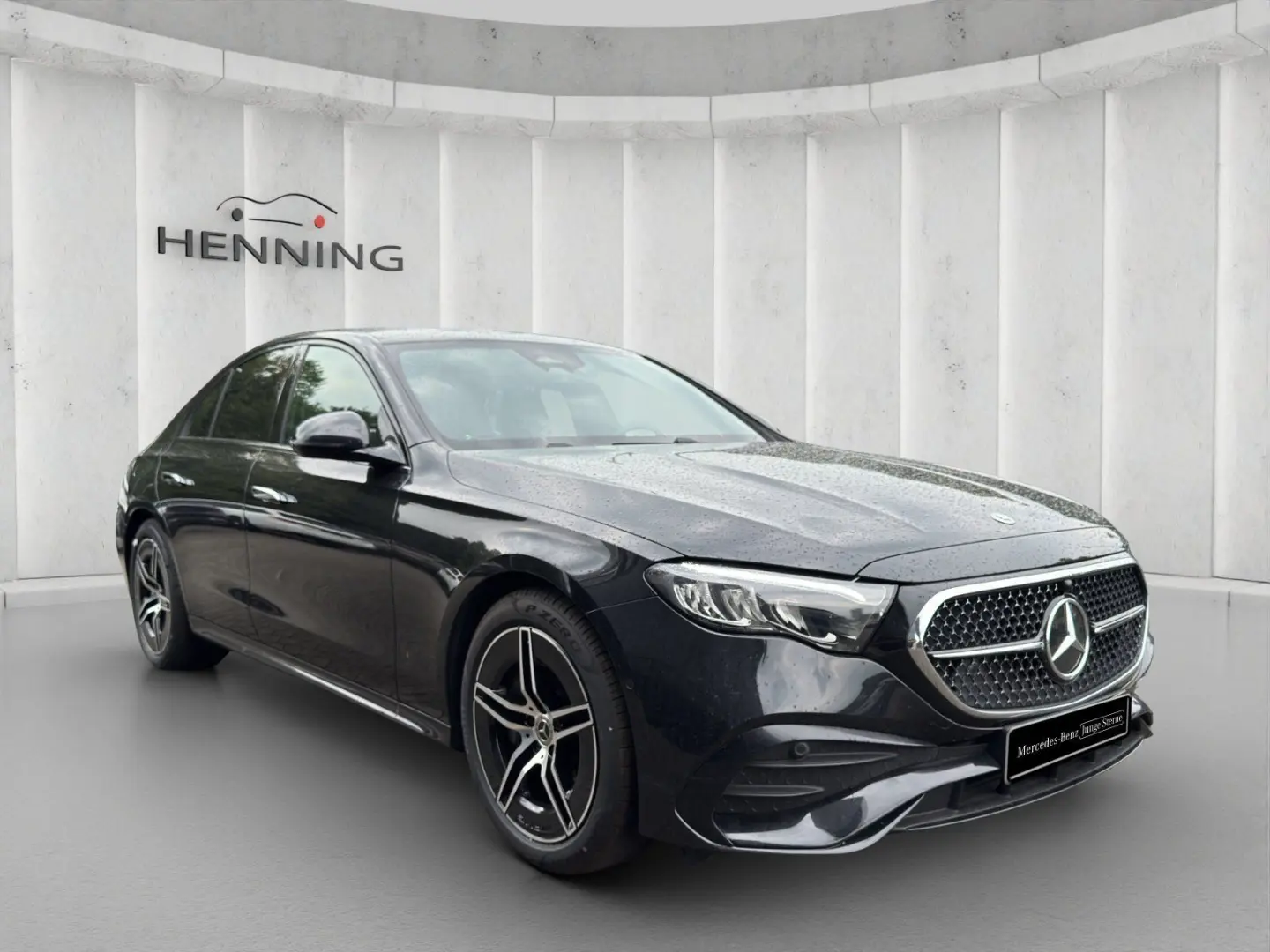 E 200 AMG Limo Night-Paket Kamera Distronic Totw