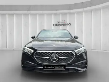 E 200 AMG Limo Night-Paket Kamera Distronic Totw