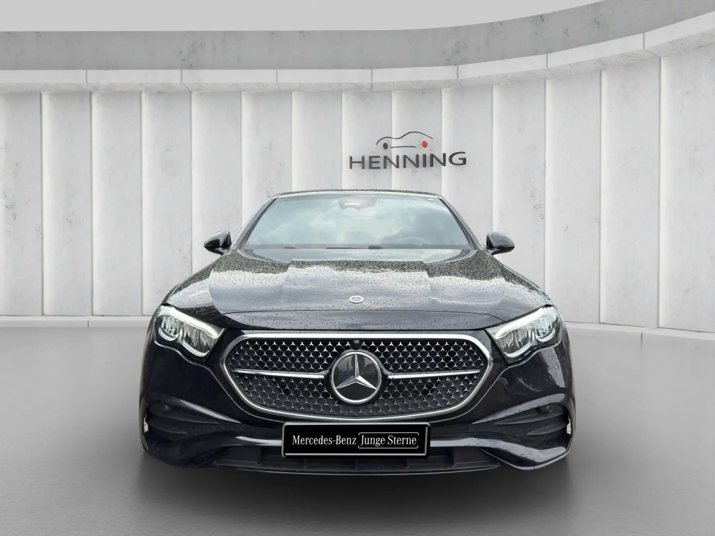 E 200 AMG Limo Night-Paket Kamera Distronic Totw