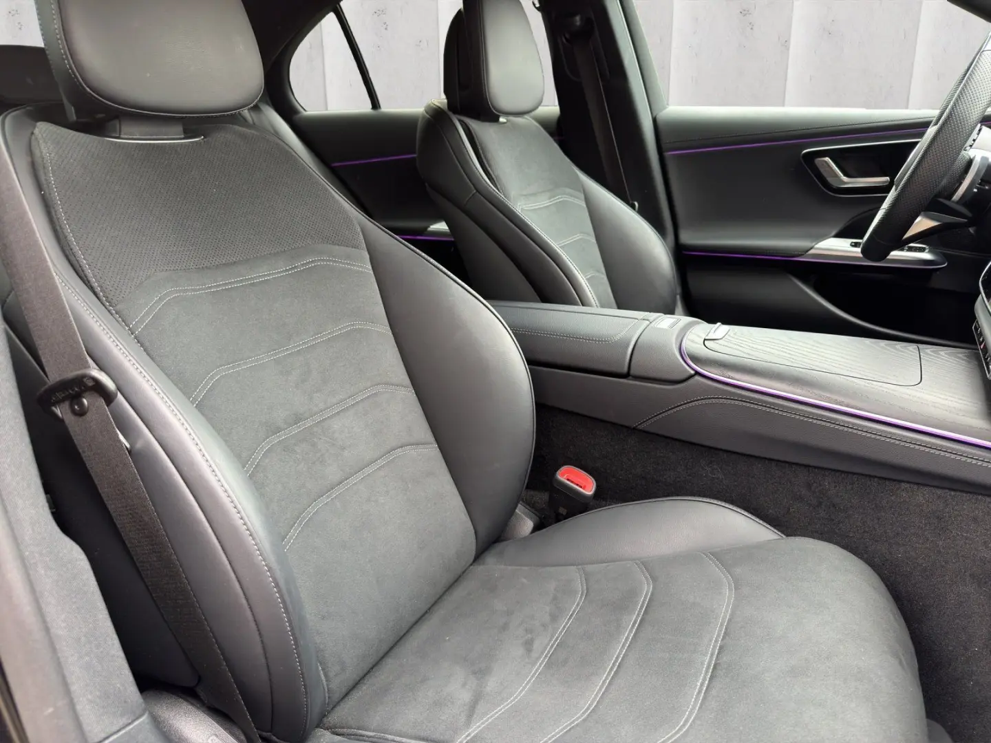 E 200 AMG Limo Night-Paket Kamera Distronic Totw