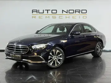 E 220 d Limo Exclusive Media Memory Kamera