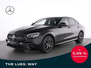 E 300 e 4M AMG Pano AHK Sound Dist 360 LED Night