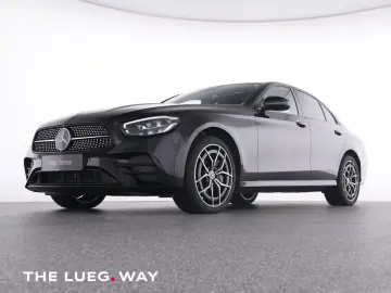 E 300 e 4M AMG+Pano+AHK+Sound+Dist+360+LED+Night