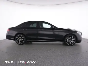 E 300 e 4M AMG+Pano+AHK+Sound+Dist+360+LED+Night
