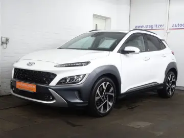 Kona 1.6 TGDI Prime 4WD DCT ACC/LED/Kamera/HUD