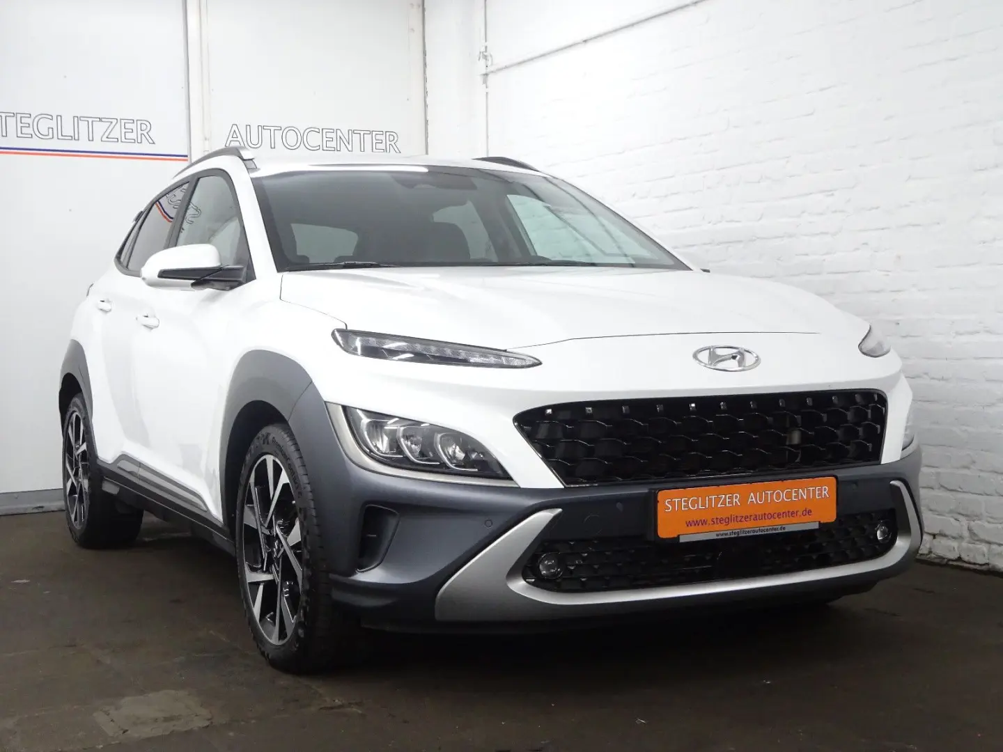 Kona 1.6 TGDI Prime 4WD DCT ACC/LED/Kamera/HUD