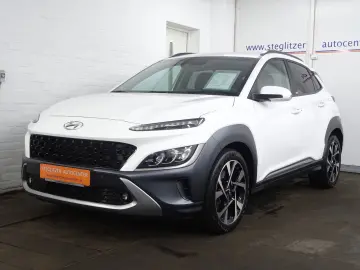 Kona 1.6 TGDI Prime 4WD DCT ACC/LED/Kamera/HUD