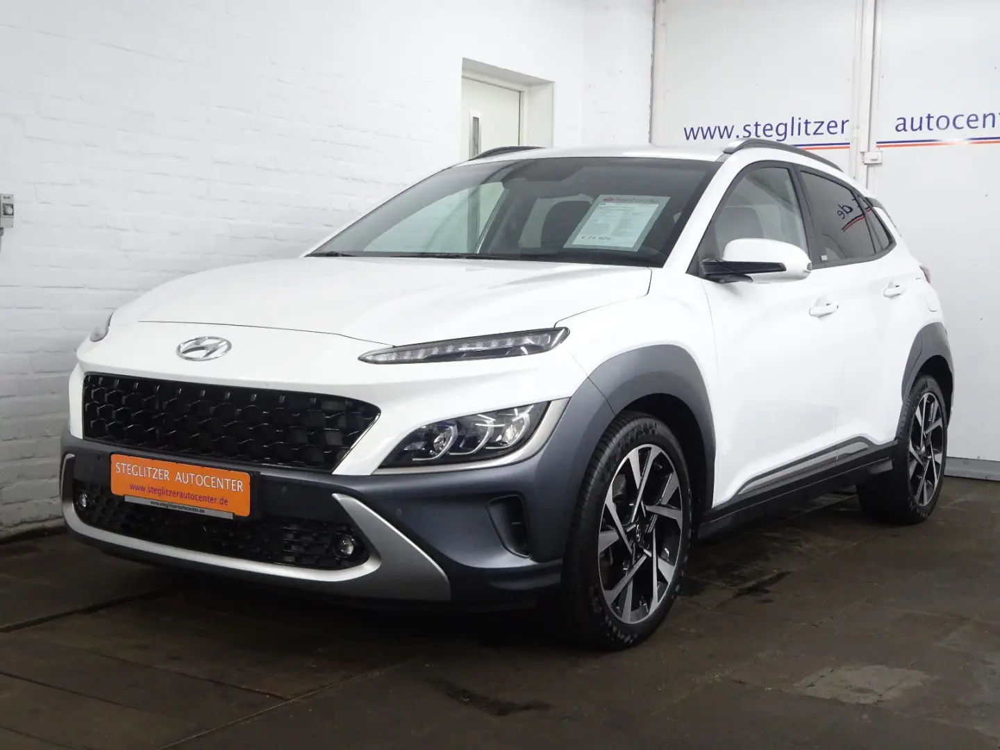 Kona 1.6 TGDI Prime 4WD DCT ACC/LED/Kamera/HUD