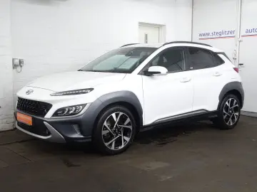 Kona 1.6 TGDI Prime 4WD DCT ACC/LED/Kamera/HUD