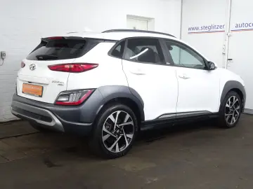 Kona 1.6 TGDI Prime 4WD DCT ACC/LED/Kamera/HUD