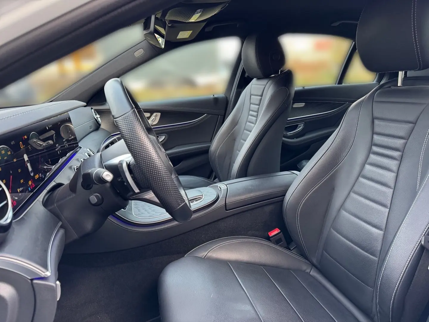 E 300 de AMG+Sound+Ambi+Memory+Distr.+Kam+MBUX+