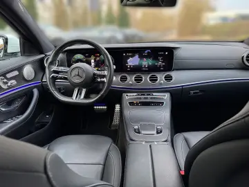E 300 de AMG+Sound+Ambi+Memory+Distr.+Kam+MBUX+
