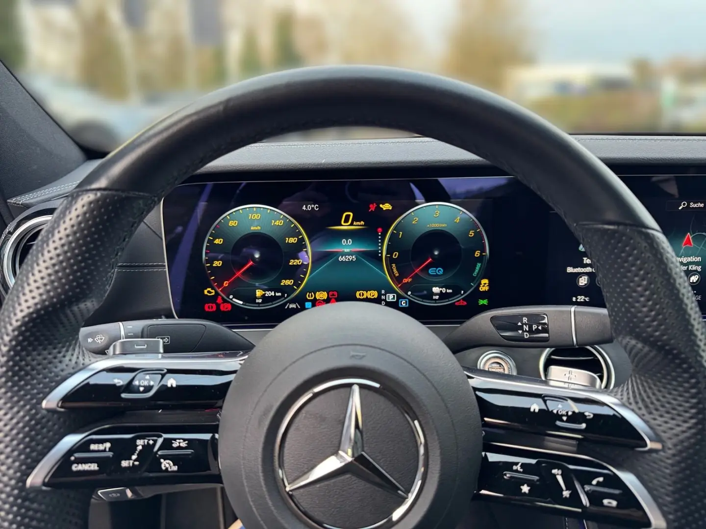 E 300 de AMG+Sound+Ambi+Memory+Distr.+Kam+MBUX+