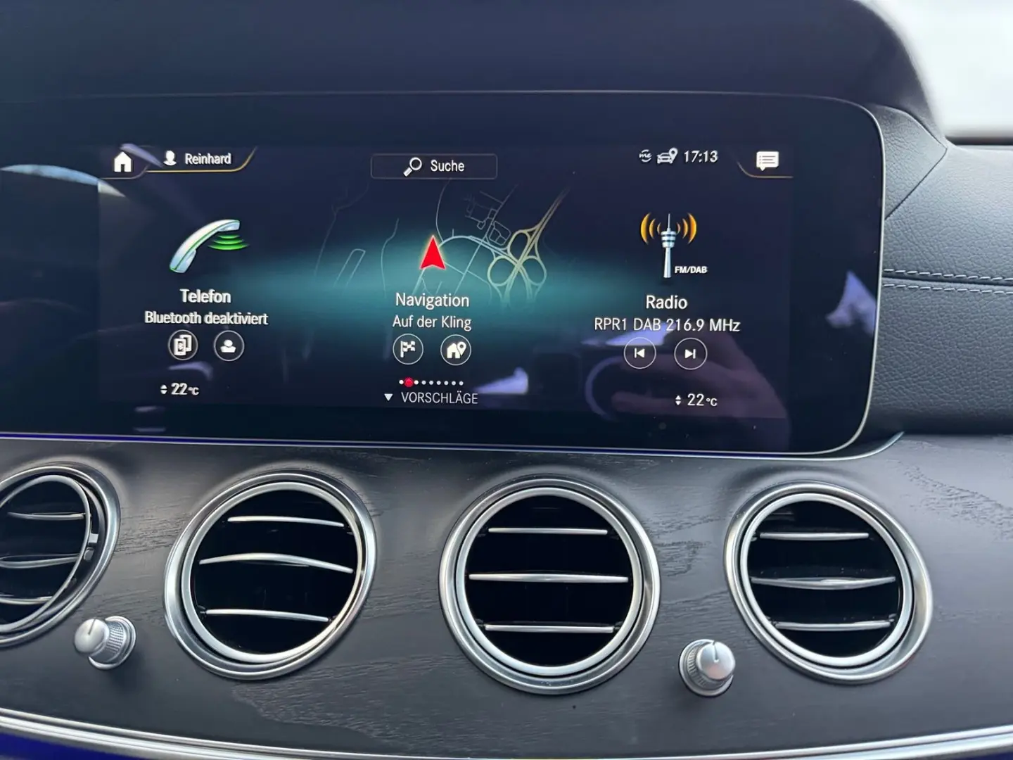 E 300 de AMG+Sound+Ambi+Memory+Distr.+Kam+MBUX+