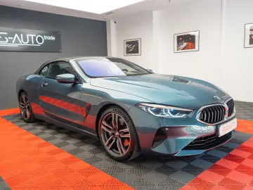 BMW 840i xDrive Cabrio M Sport Pack
